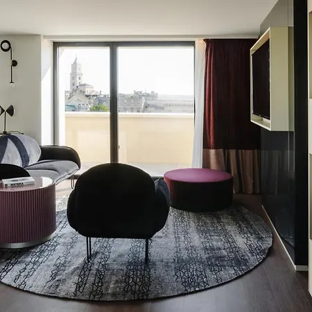 Eurostars La 호텔 5*