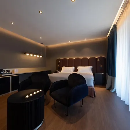 호텔 Eurostars La 5*